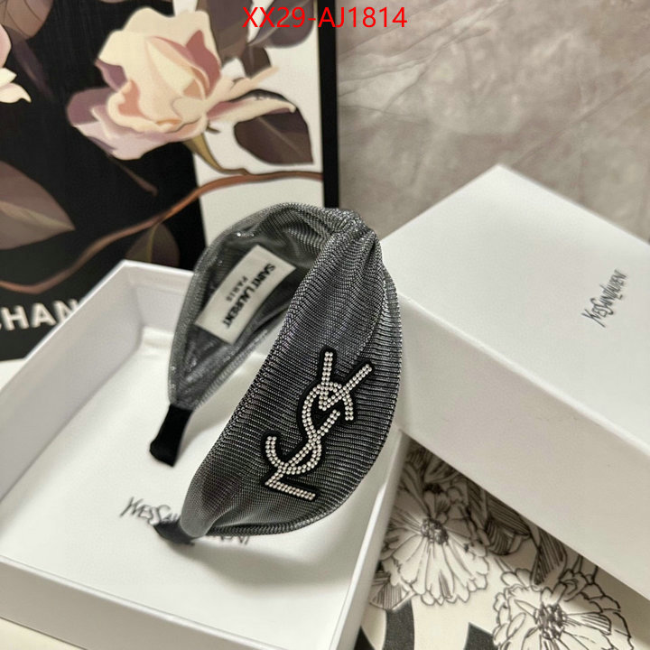 Hair band-YSL buy 1:1 ID: AJ1814 $: 29USD