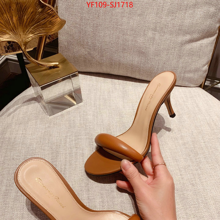 Women Shoes-Gianvito Rossi buy luxury 2024 ID: SJ1718 $: 109USD
