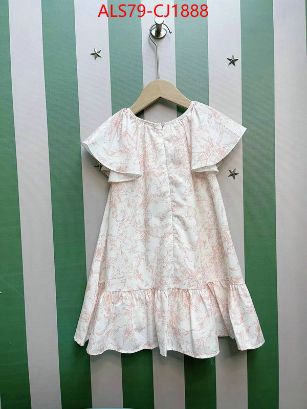 Kids clothing-Dior best aaaaa ID: CJ1888 $: 79USD