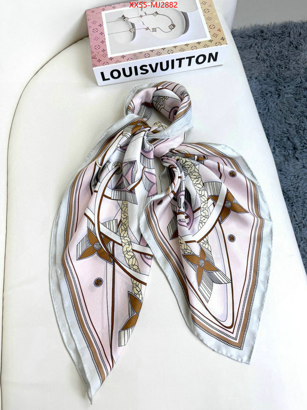 Scarf-LV 7 star quality designer replica ID: MJ2882 $: 55USD