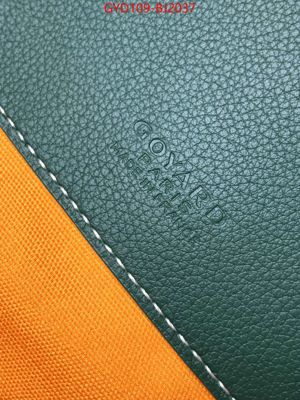 Goyard Bags(TOP)-Clutch- supplier in china ID: BJ2037 $: 109USD,