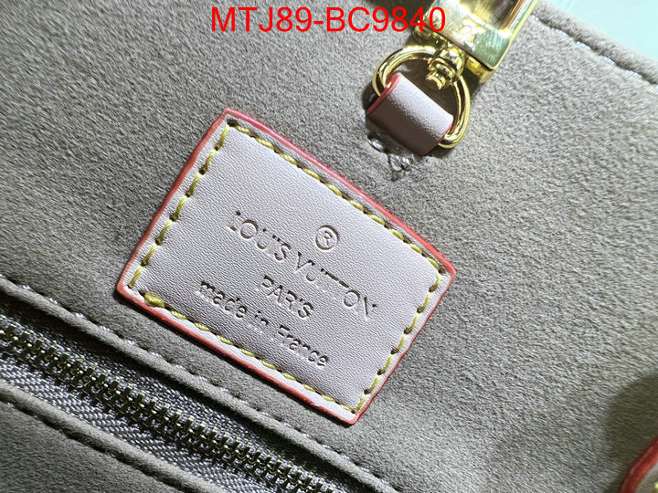 LV Bags(4A)-Handbag Collection- 7 star collection ID: BC9840 $: 89USD,