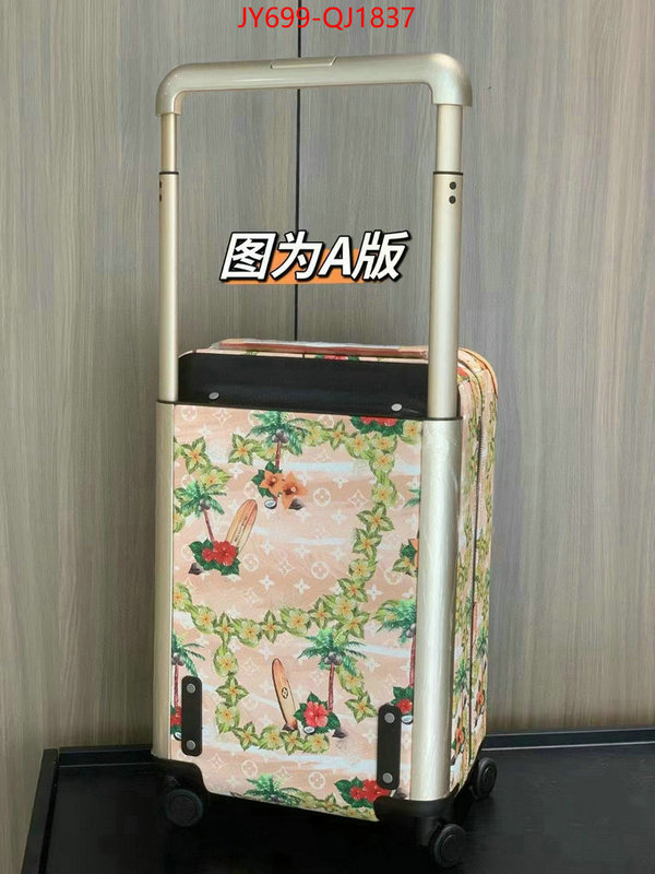 Trolley Case-LV luxury fashion replica designers ID: QJ1837 $: 699USD