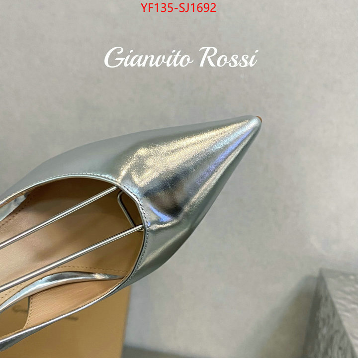 Women Shoes-Gianvito Rossi flawless ID: SJ1692 $: 135USD