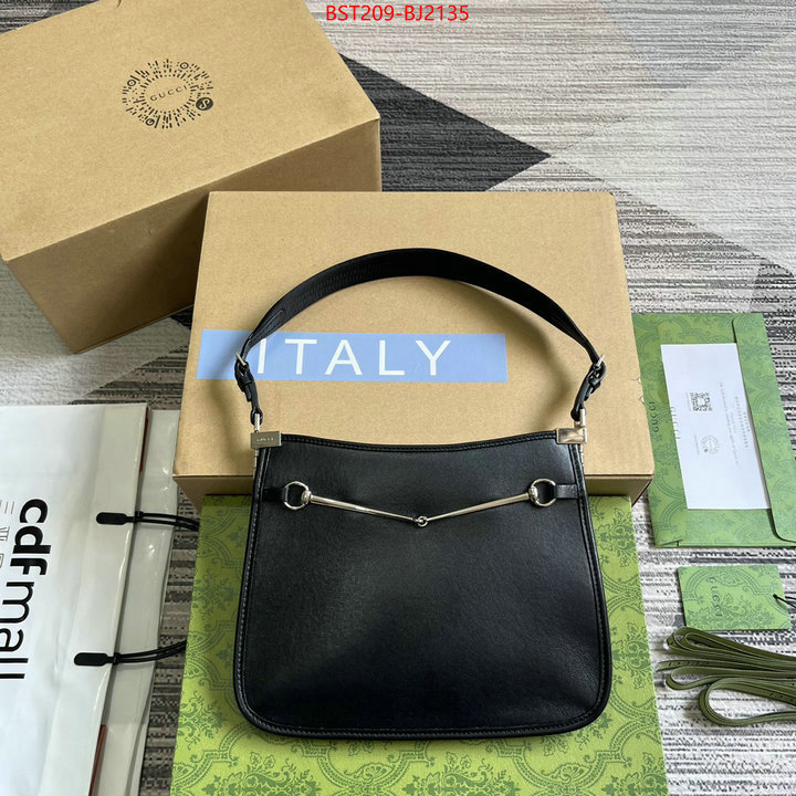 Gucci Bags(TOP)-Horsebit- what 1:1 replica ID: BJ2135 $: 209USD,