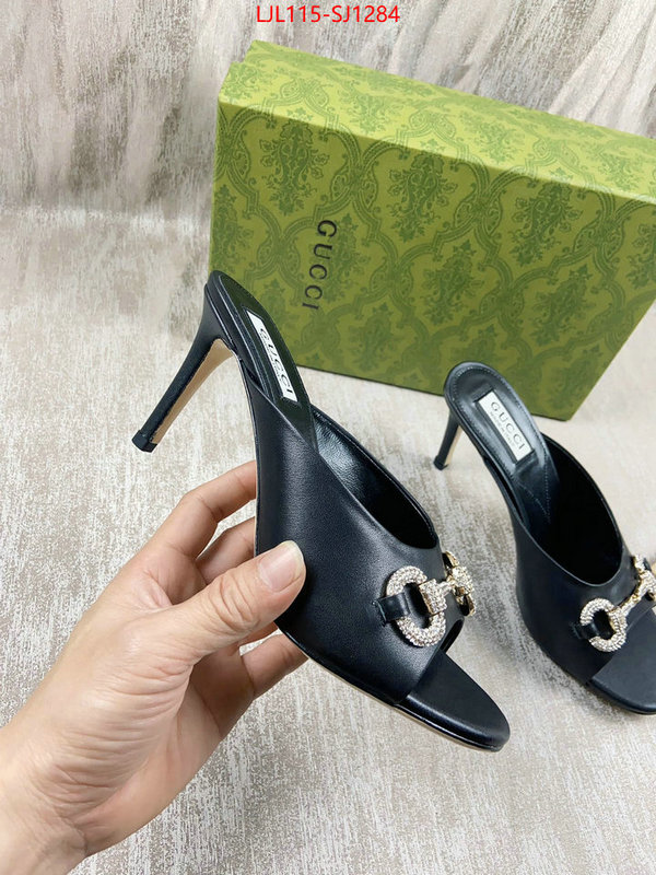 Women Shoes-Gucci 7 star quality designer replica ID: SJ1284 $: 115USD