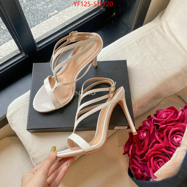 Women Shoes-Gianvito Rossi at cheap price ID: SJ1720 $: 125USD