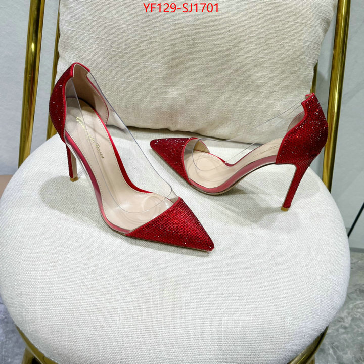 Women Shoes-Gianvito Rossi fake aaaaa ID: SJ1701 $: 129USD