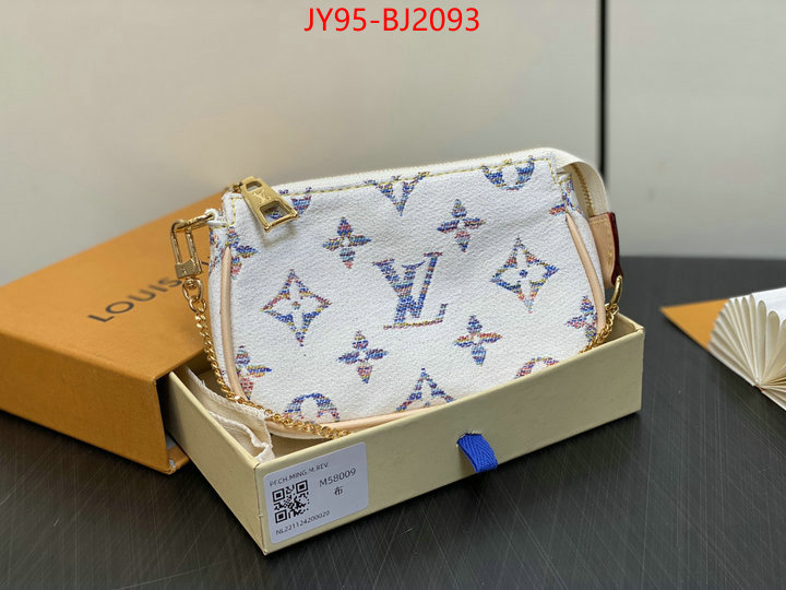 LV Bags(TOP)-Handbag Collection- china sale ID: BJ2093 $: 95USD,