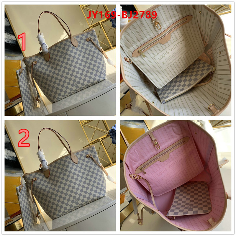 LV Bags(TOP)-Neverfull- brand designer replica ID: BJ2789 $: 169USD,