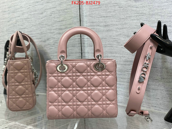 Dior Bags(TOP)-Lady- wholesale sale ID: BJ2479 $: 205USD,