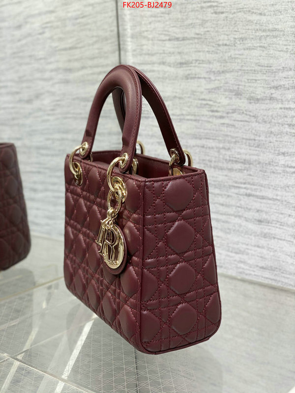 Dior Bags(TOP)-Lady- wholesale sale ID: BJ2479 $: 205USD,