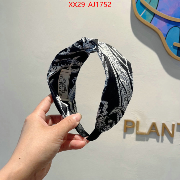 Hair band-Hermes buy the best replica ID: AJ1752 $: 29USD