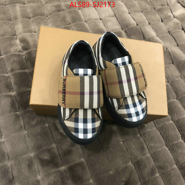 Kids shoes-Burberry where can i find ID: SJ2173 $: 89USD