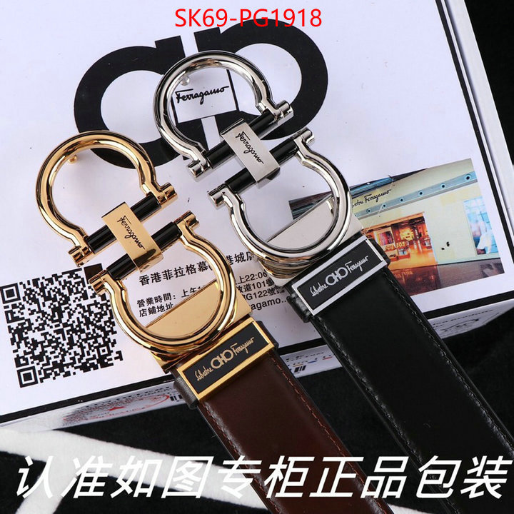 Belts-Ferragamo buy best high-quality ID: PG1918 $: 69USD