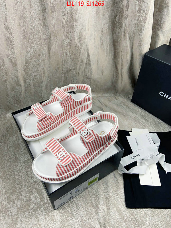 Women Shoes-Chanel aaaaa customize ID: SJ1265 $: 119USD