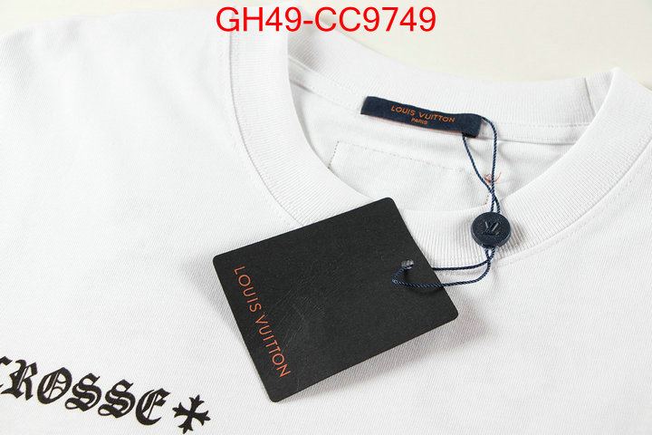 Clothing-LV is it ok to buy replica ID: CC9749 $: 49USD