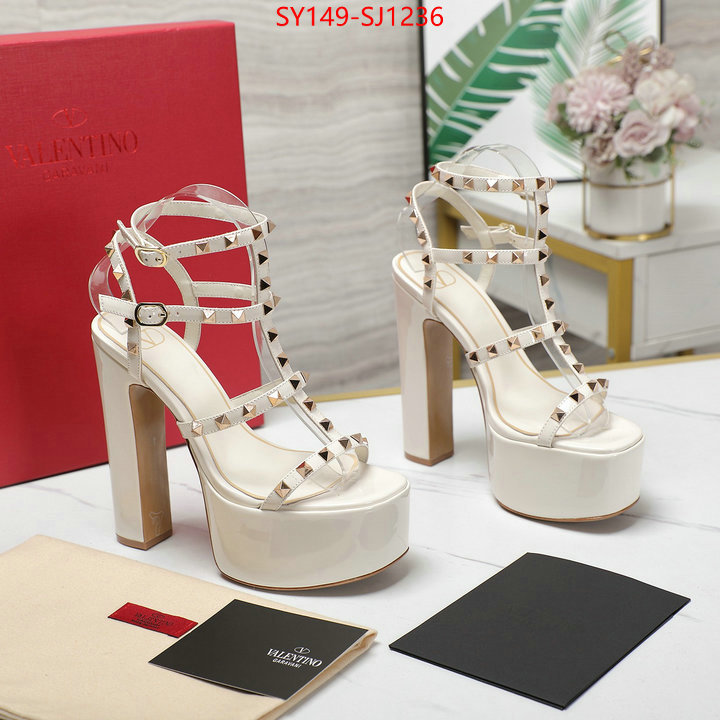 Women Shoes-Valentino where to buy the best replica ID: SJ1236 $: 149USD