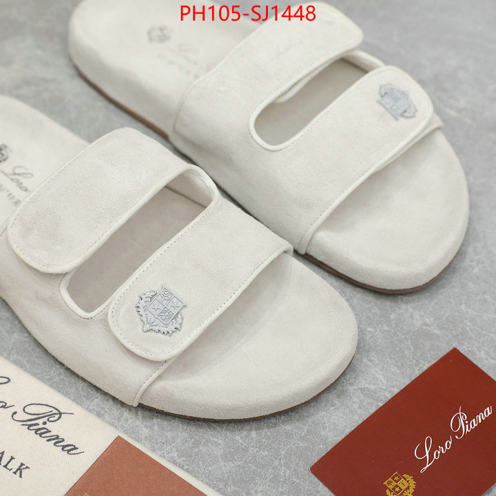 Men Shoes-Loro Piana 2024 replica ID: SJ1448 $: 105USD