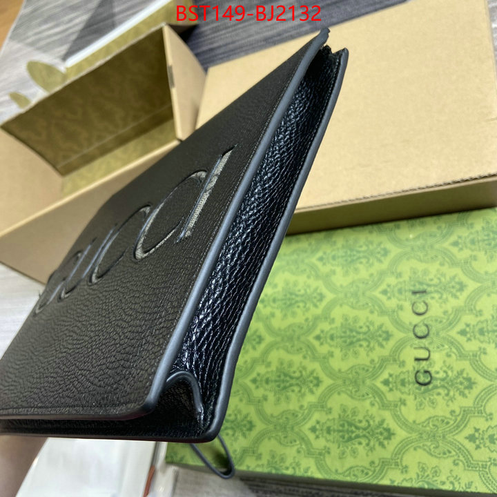 Gucci Bags(TOP)-Clutch- fake cheap best online ID: BJ2132 $: 149USD,