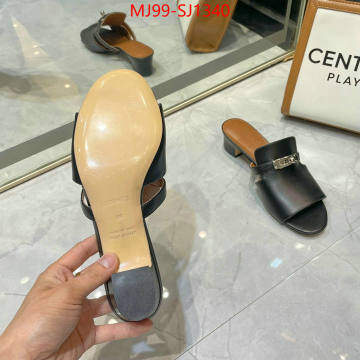 Women Shoes-Hermes what is a counter quality ID: SJ1340 $: 99USD