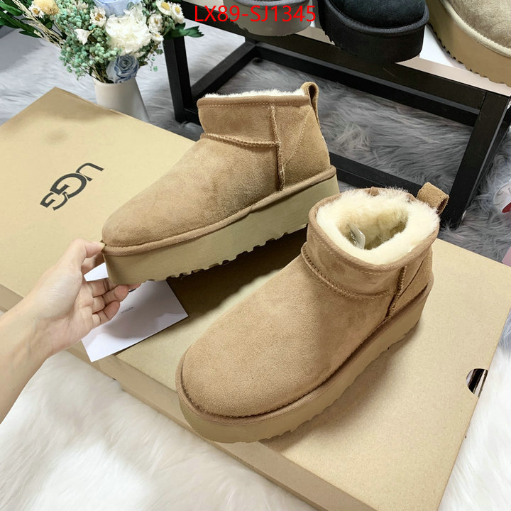 Women Shoes-UGG styles & where to buy ID: SJ1345 $: 89USD