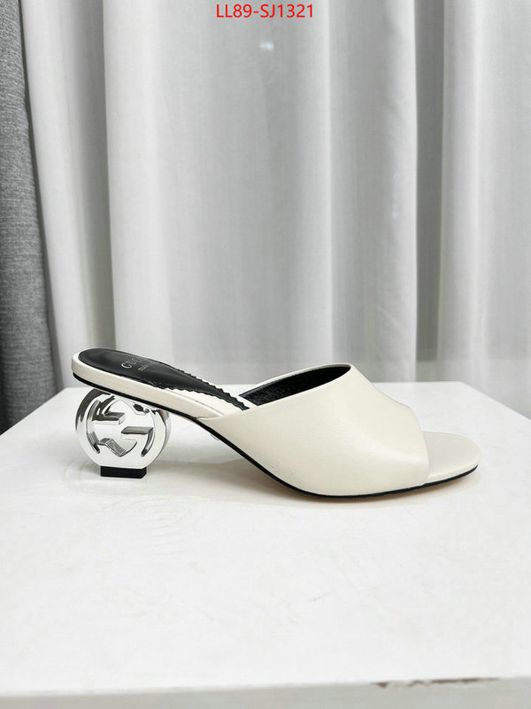 Women Shoes-Gucci shop ID: SJ1321 $: 89USD