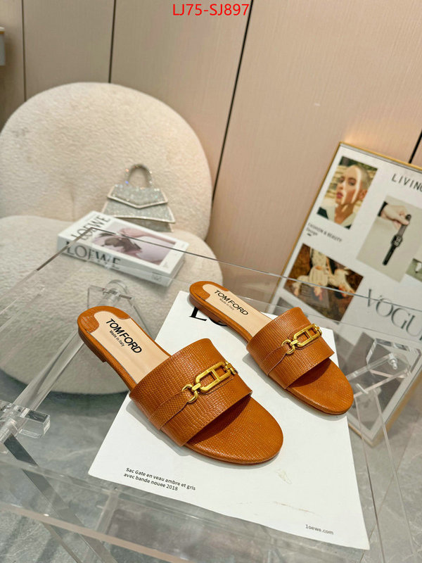 Women Shoes-Tom Ford 7 star replica ID: SJ897 $: 75USD