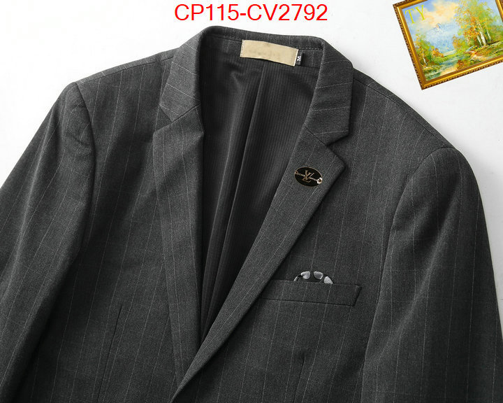 Clothing-LV good ID: CV2792 $: 115USD