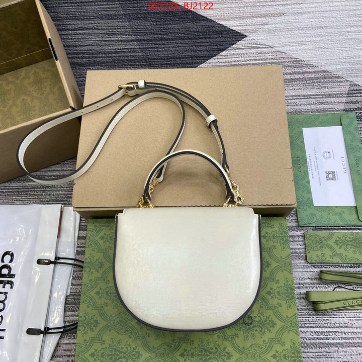 Gucci Bags(TOP)-Horsebit- best quality designer ID: BJ2122 $: 235USD,