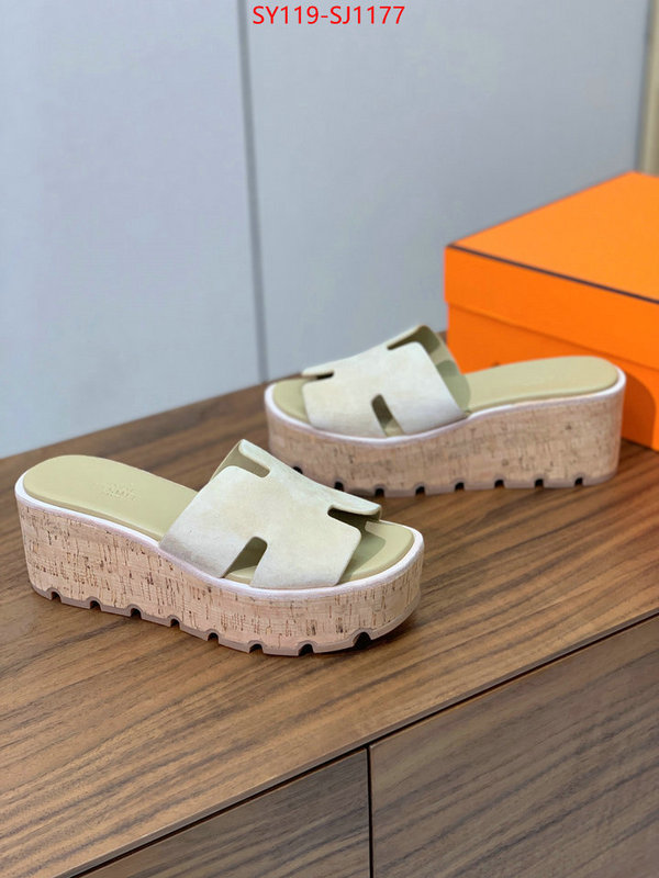 Women Shoes-Hermes buy cheap replica ID: SJ1177 $: 119USD