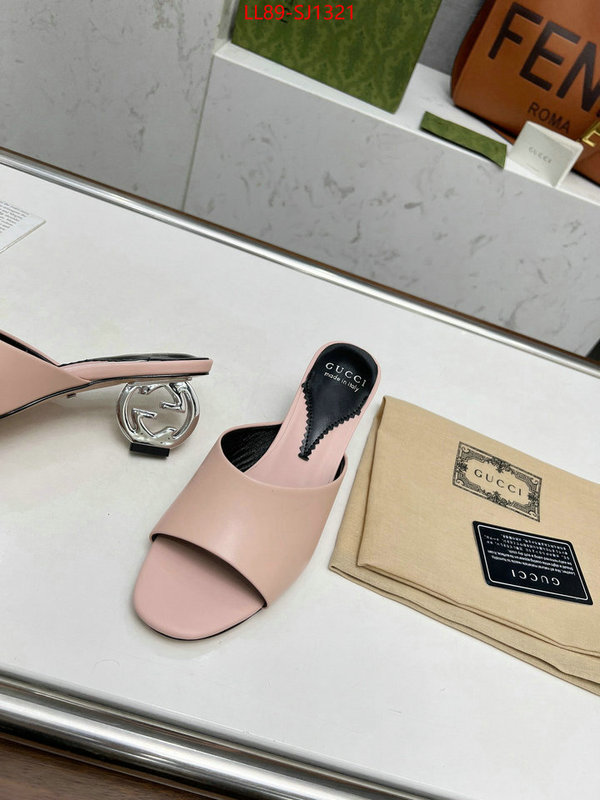 Women Shoes-Gucci shop ID: SJ1321 $: 89USD