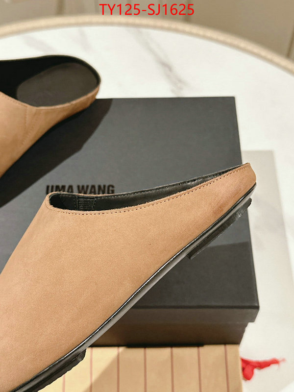 Women Shoes-UMA Wang top brands like ID: SJ1625 $: 125USD