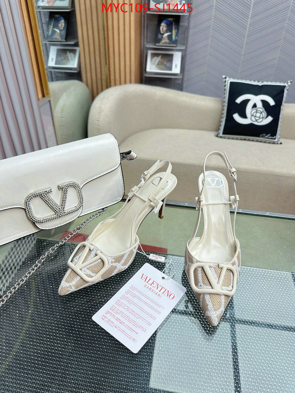 Women Shoes-Valentino online sale ID: SJ1445 $: 109USD