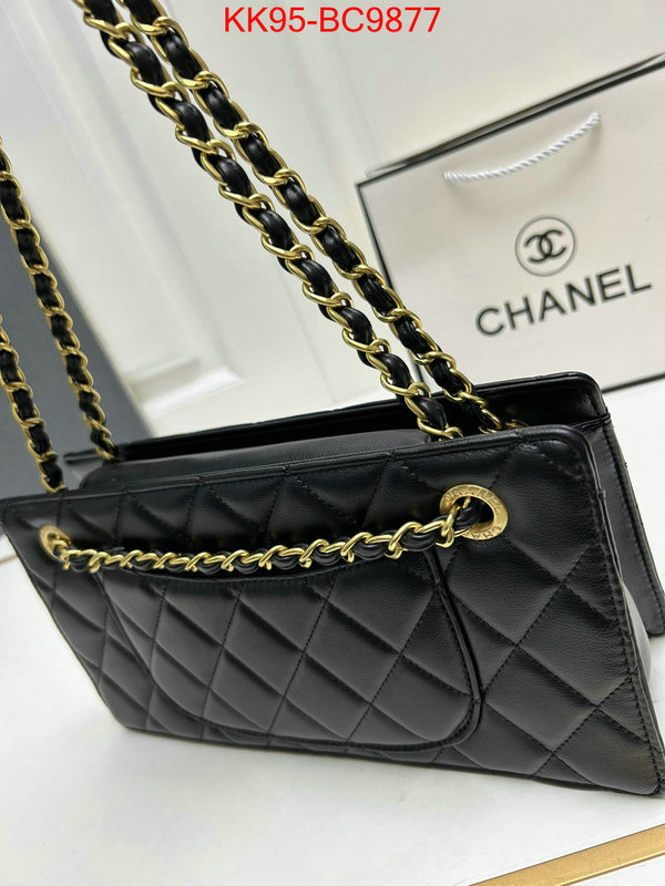 Chanel Bags(4A)-Crossbody- what ID: BC9877 $: 95USD,