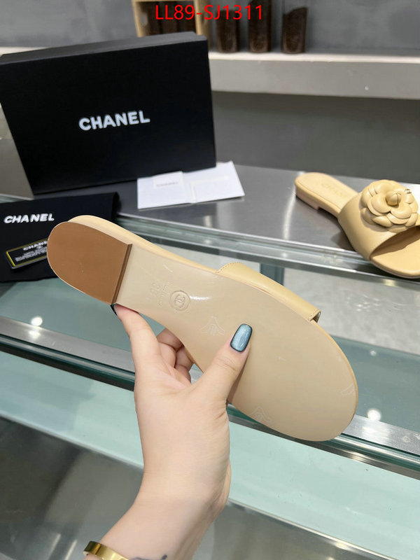 Women Shoes-Chanel top quality website ID: SJ1311 $: 89USD