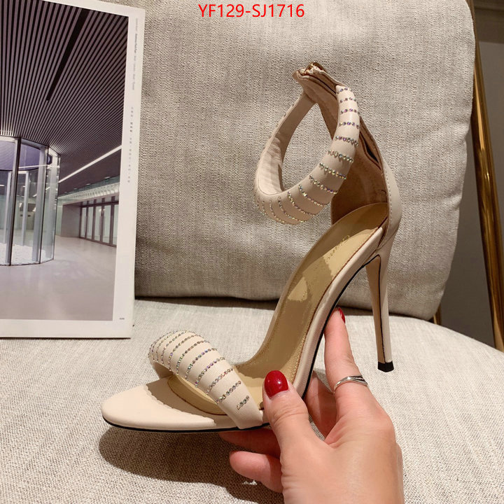 Women Shoes-Gianvito Rossi where to buy high quality ID: SJ1716 $: 129USD