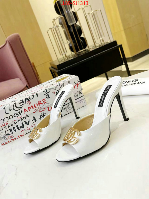 Women Shoes-DG replica 1:1 high quality ID: SJ1313 $: 89USD