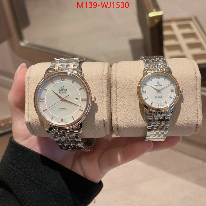 Watch(4A)-Omega where can you buy a replica ID: WJ1530 $: 139USD