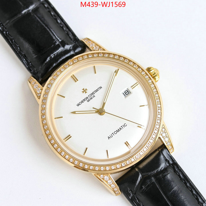 Watch(TOP)-Vacheron Constantin 7 star ID: WJ1569 $: 439USD