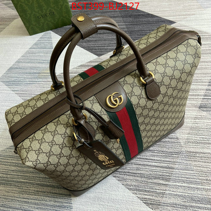 Gucci Bags(TOP)-Handbag- first copy ID: BJ2127 $: 399USD,