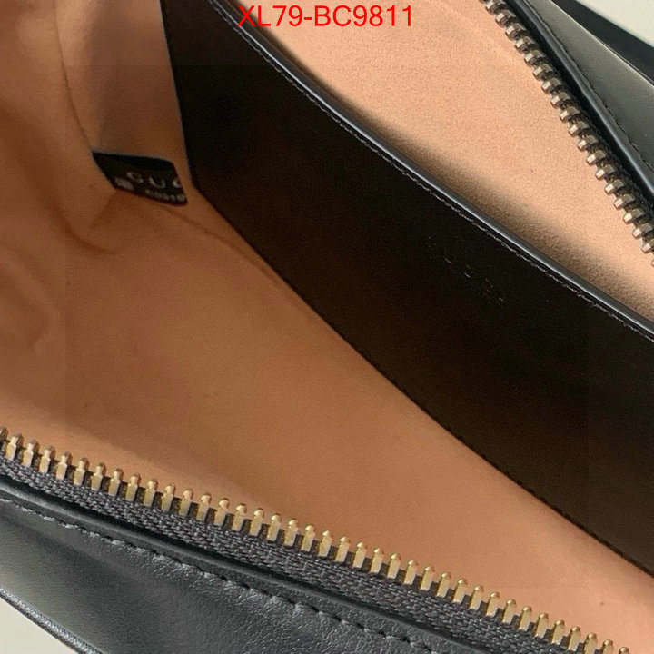 Gucci Bags(4A)-Marmont top designer replica ID: BC9811 $: 79USD,