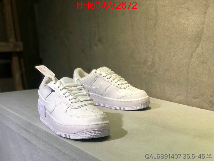 Men Shoes-Nike supplier in china ID: SV2672 $: 69USD