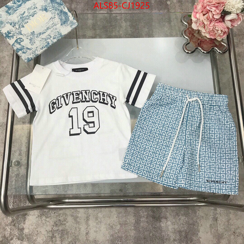 Kids clothing-Givenchy fake cheap best online ID: CJ1925 $: 85USD