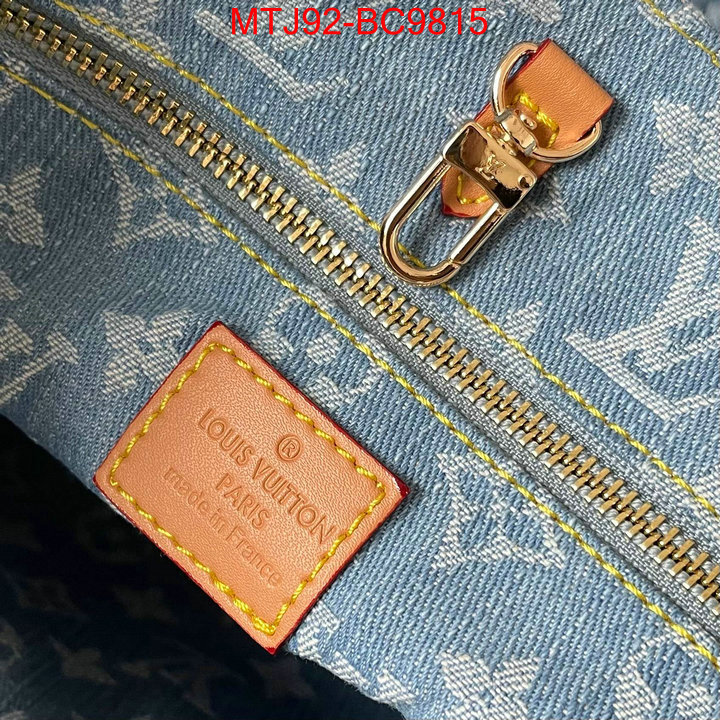 LV Bags(4A)-Handbag Collection- best quality designer ID: BC9815 $: 92USD,