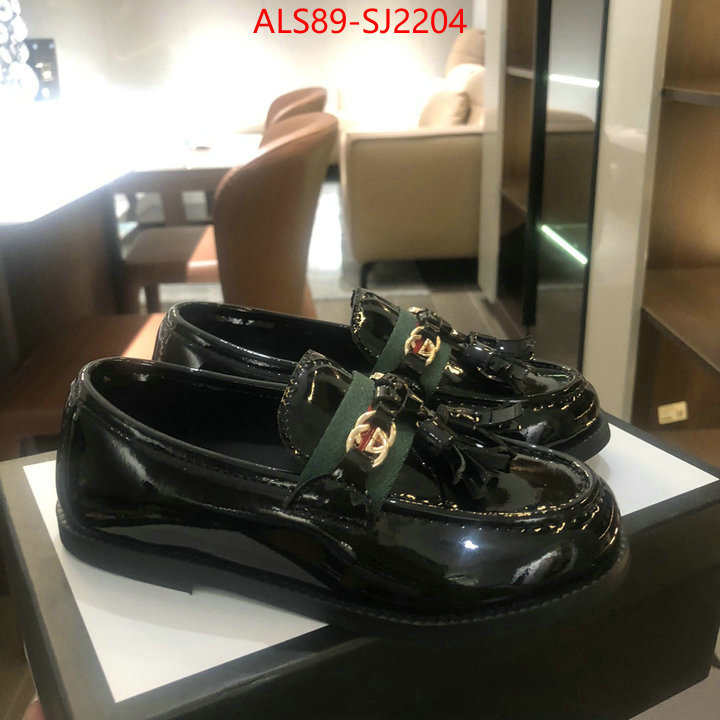 Kids shoes-Gucci 2024 aaaaa replica 1st copy ID: SJ2204 $: 89USD