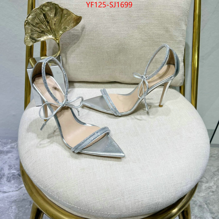 Women Shoes-Gianvito Rossi online shop ID: SJ1699 $: 125USD