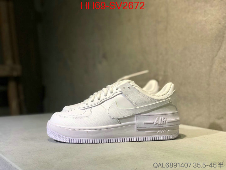 Men Shoes-Nike supplier in china ID: SV2672 $: 69USD