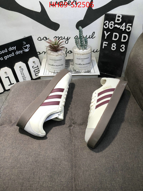 Women Shoes-Adidas can i buy replica ID: SJ2506 $: 69USD