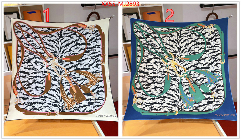 Scarf-LV buy 1:1 ID: MJ2893 $: 55USD